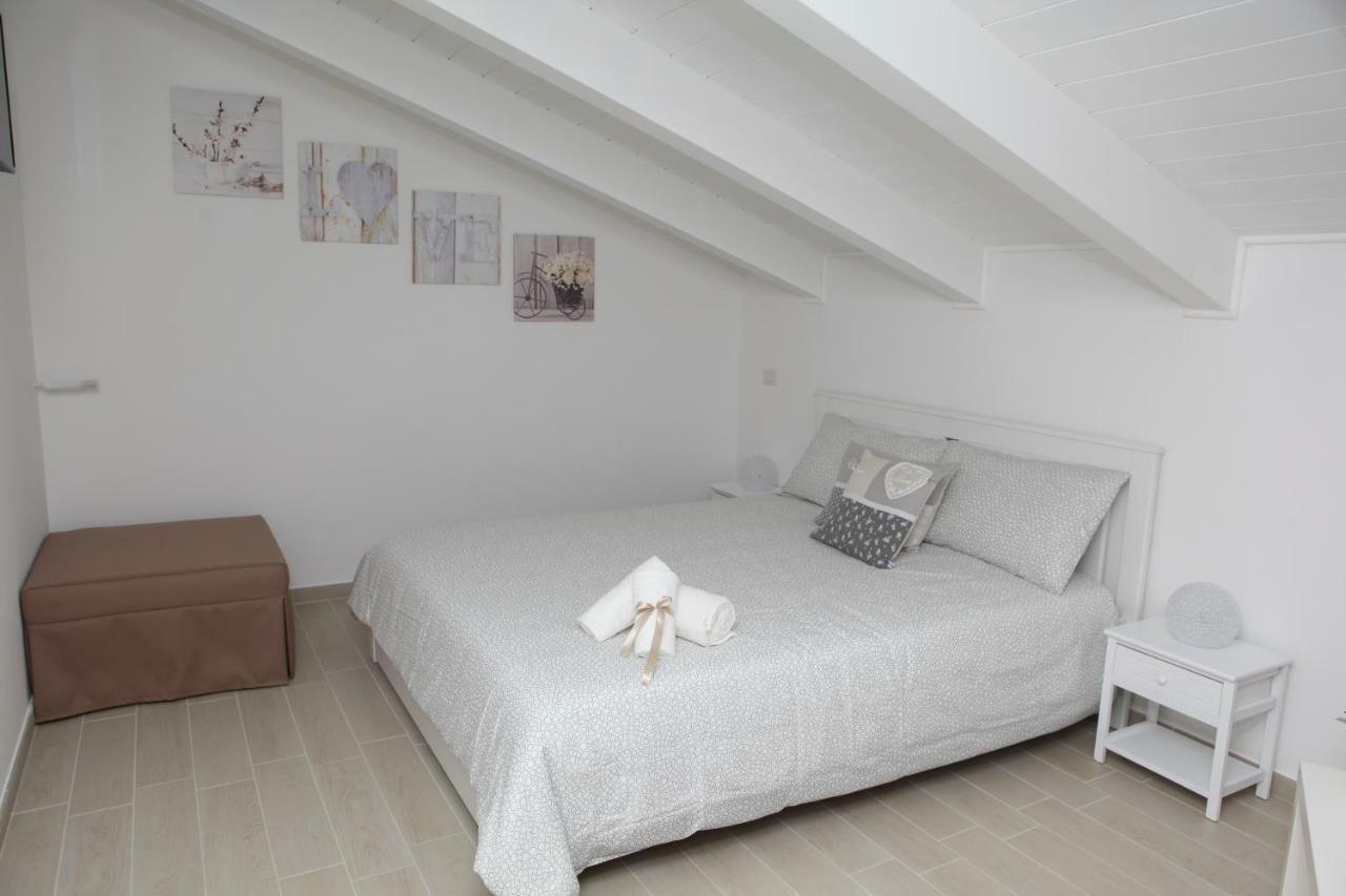 Rosy House - Hospitality Lejlighed Pimonte Eksteriør billede